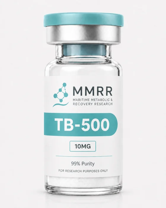 TB-500 — Maritime Metabolic & Recovery Research