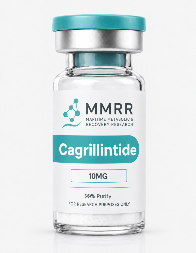 Cagrilintide — Maritime Metabolic & Recovery Research