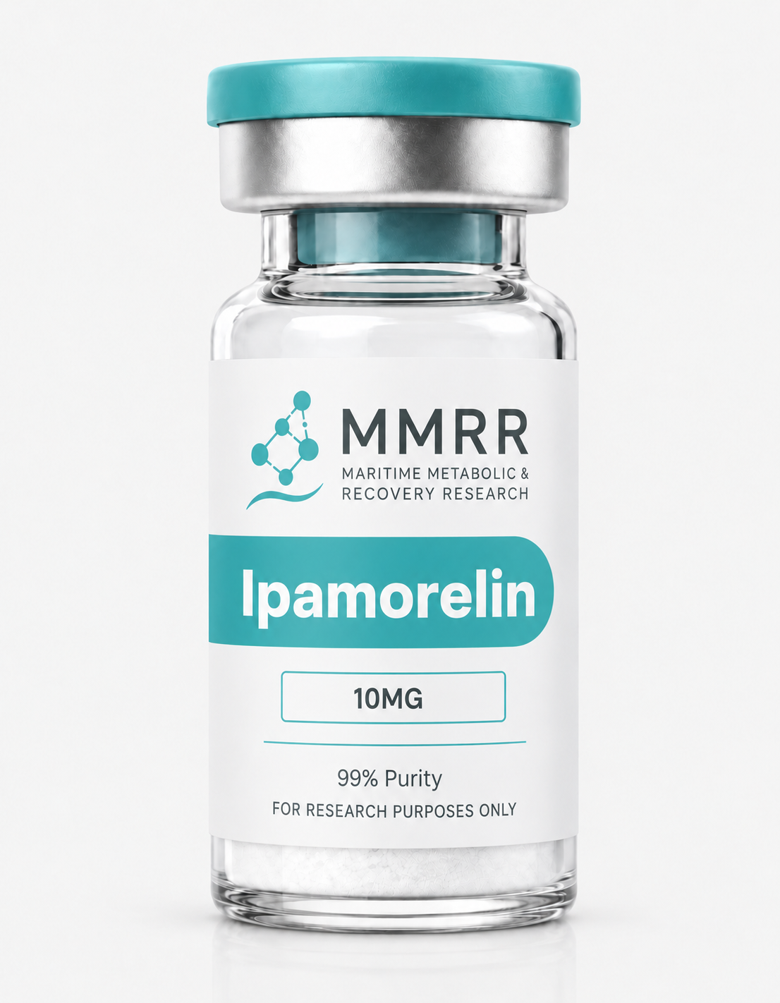 Ipamorelin — Maritime Metabolic & Recovery Research