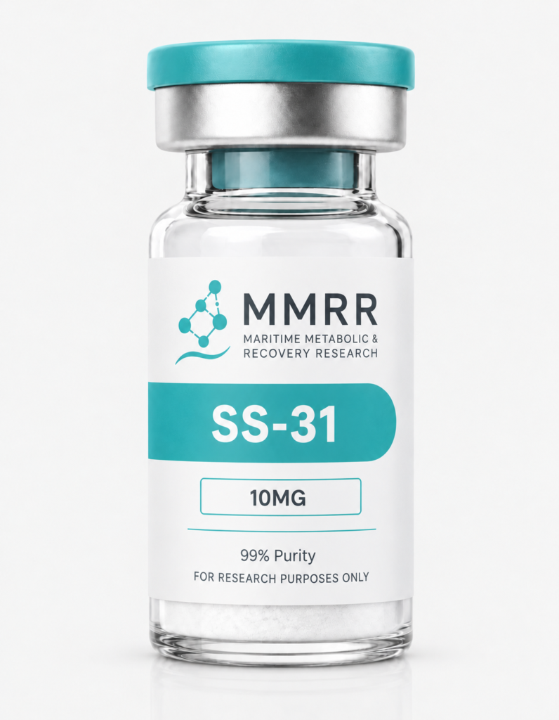 SS-31 / Elamipretide — Maritime Metabolic & Recovery Research