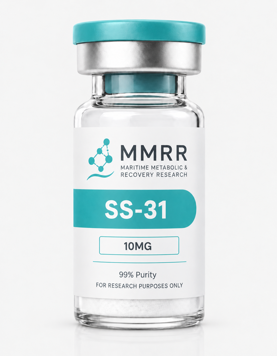 SS-31 / Elamipretide — Maritime Metabolic & Recovery Research