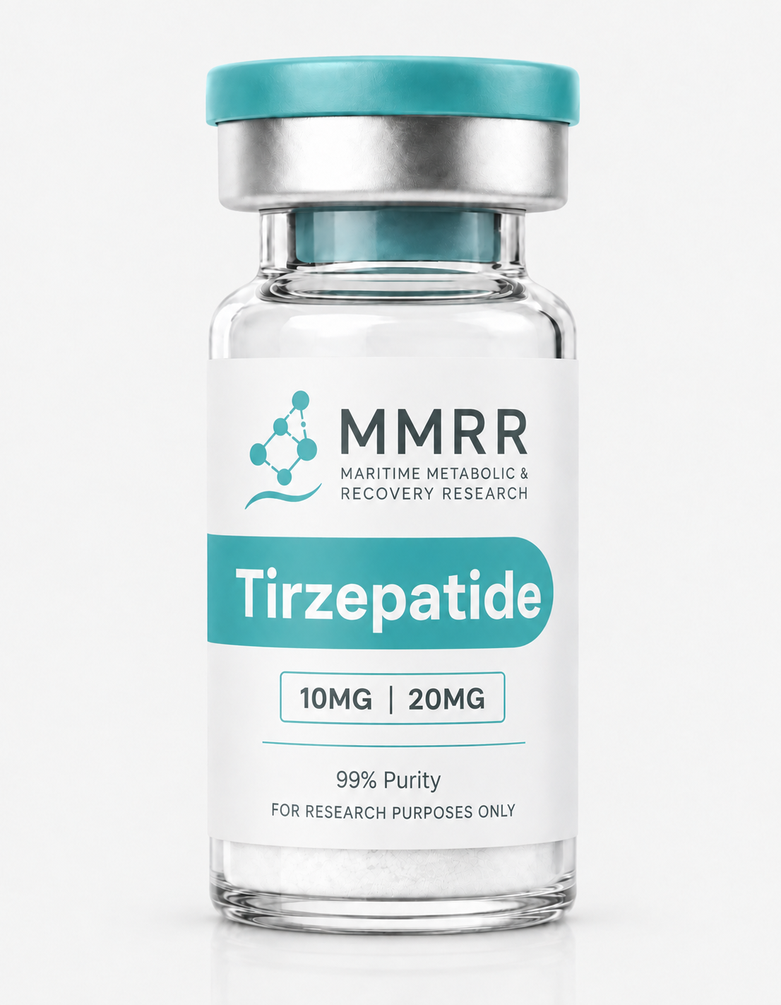 Tirzepatide — Maritime Metabolic & Recovery Research